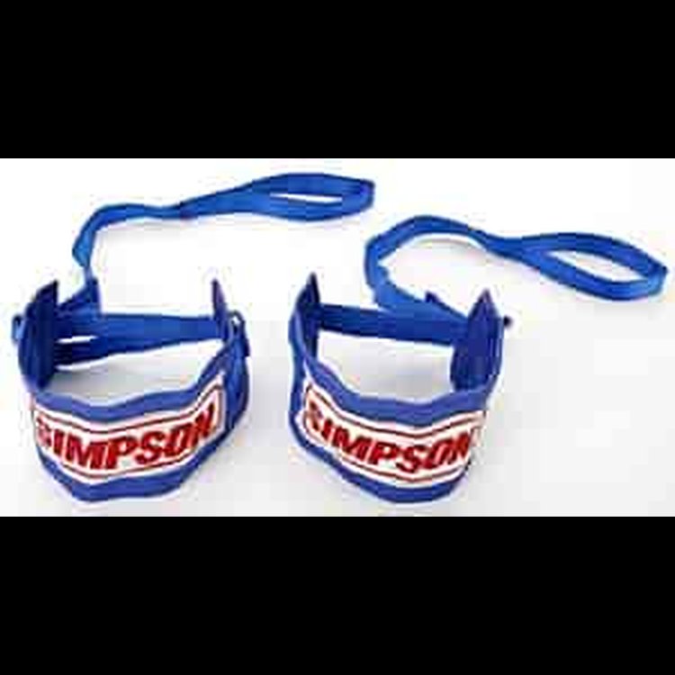 Arm Restraints Individual Straps