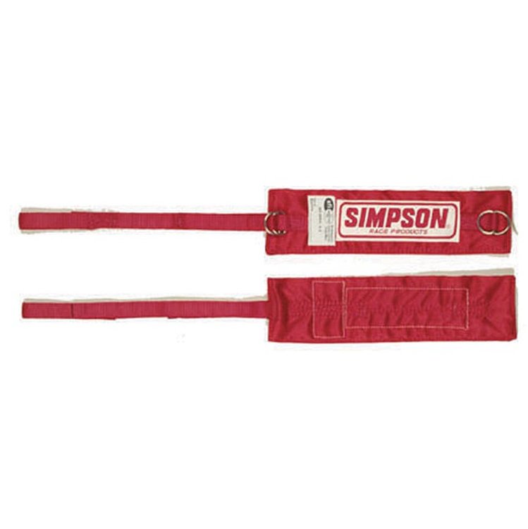 Arm Restraints Individual Straps