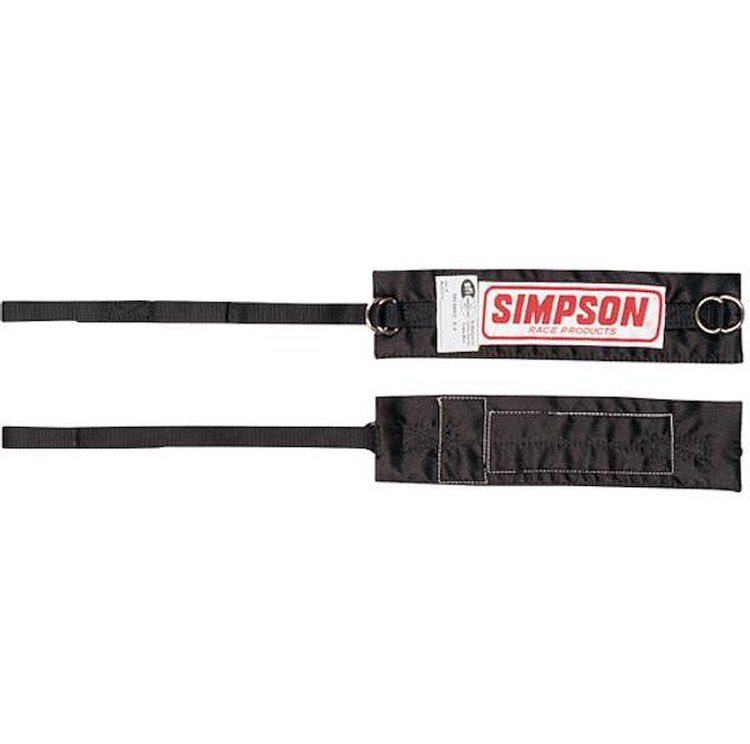 Arm Restraints Y-Straps w/Hooks