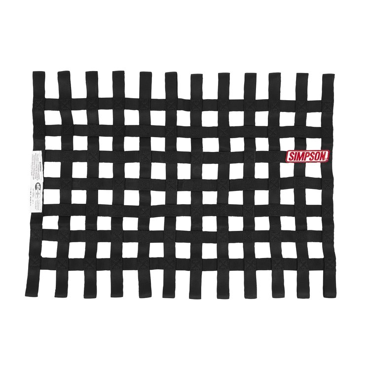 Window Net 18" x 24" Rectangular Net