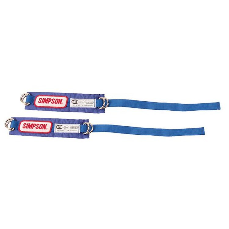 Jr. Arm Restraints Individual Straps