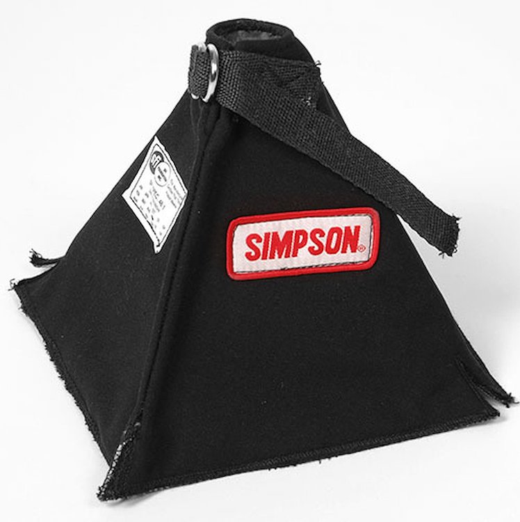 36012S Shift Boot Cover Shifter Boot Cover - Black Nomex