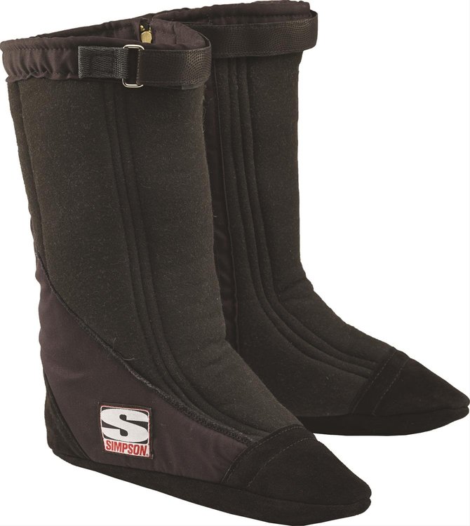 DRAG BOOTS BLK SFI.20 MLG