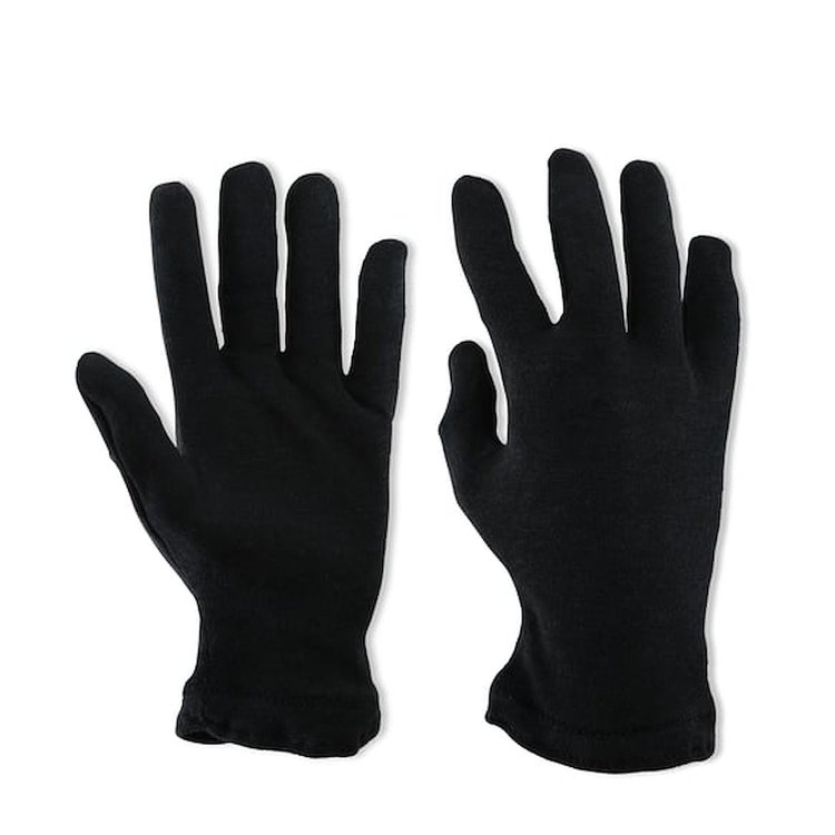 39021XSSM 	INNER GREY GLOVE XS/SM XS/SM