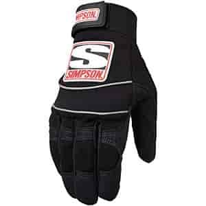 Wrencher Crew Glove Black