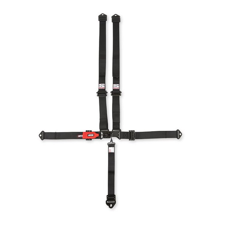 D3 2" BLACK
