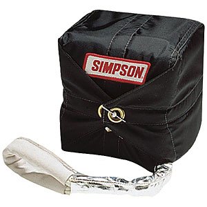 Sky Jacker Drag Chute 10-foot Crossform Design