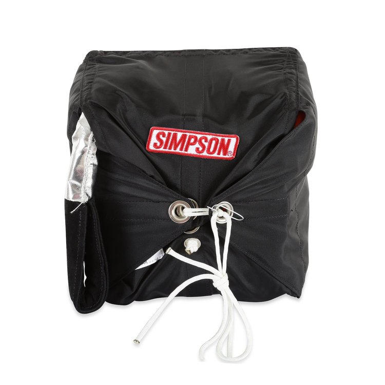 SKYJACKER CHUTE 10 FT W/LOGO- BLACK
