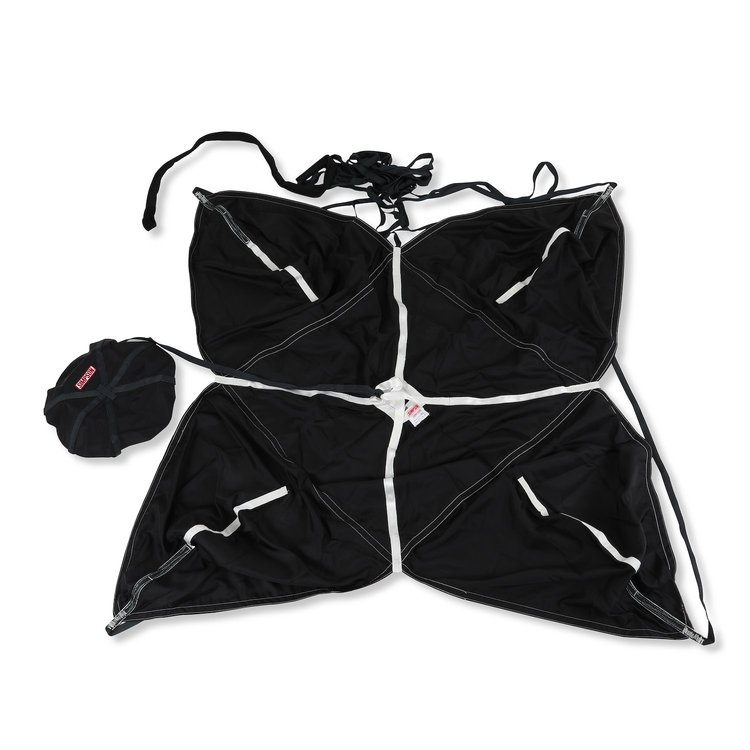 Air Boss Pilot Chute w/Pilot For 8-foot Chute