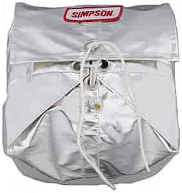 Cross Form Chute Pack Only Aluminized