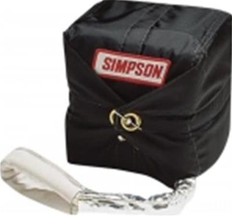 42090A Parachute Packs for Professional 14' Aluminized CarbonX