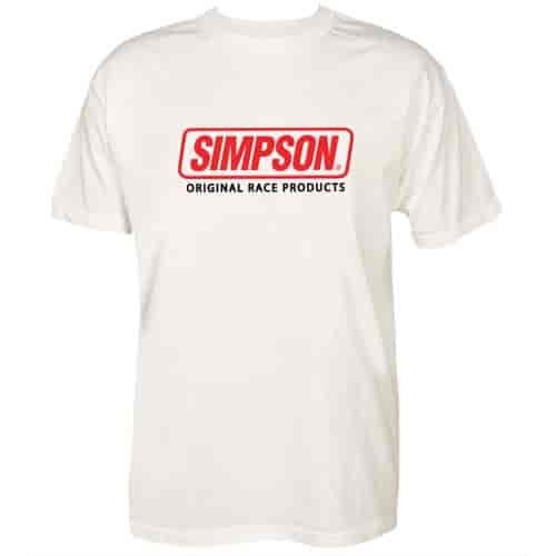 Traditional Tee White