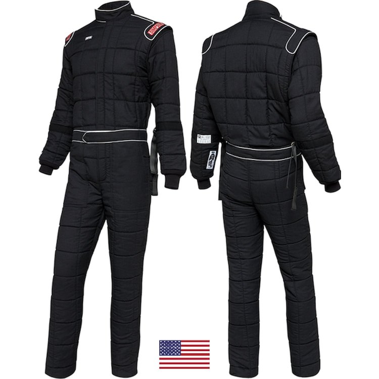 STD.48 Signature Knit Nomex Suit