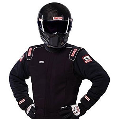 STD.49 Signature Knit Nomex Jacket Small