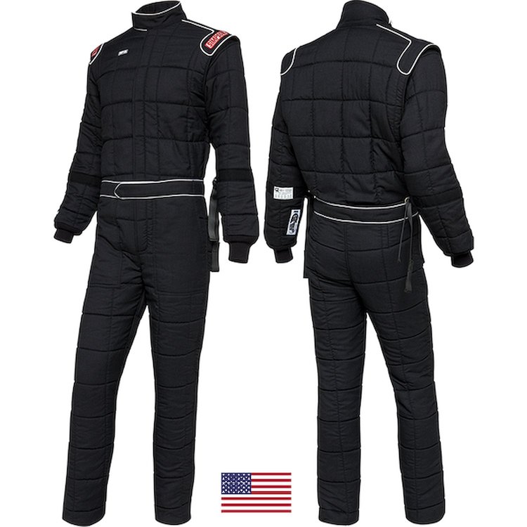 STD.49 Signature Knit Nomex Suit Large