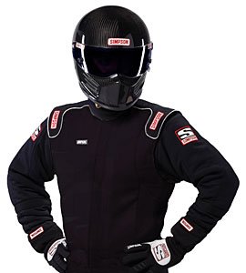 Drag Race Jacket SFI-3.2A/15 Rated
