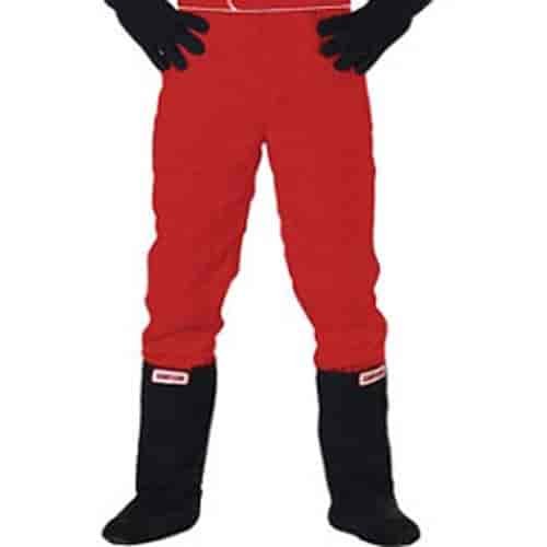 STD.49 Signature Knit Nomex Pants Medium