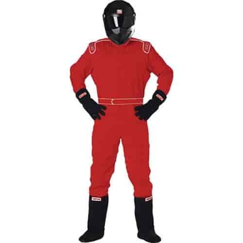 STD.49 Diamond Lite Nomex Suit Medium