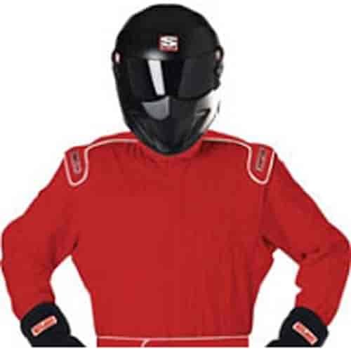 STD.49 Signature Knit Nomex Jacket Large