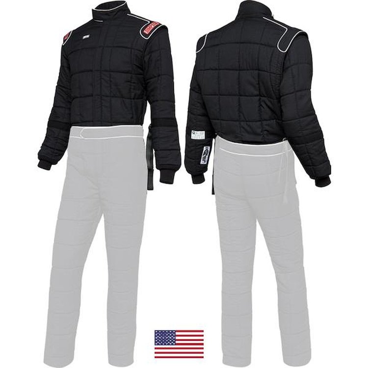STD.49 Signature Knit Nomex Jacket 2X-Large