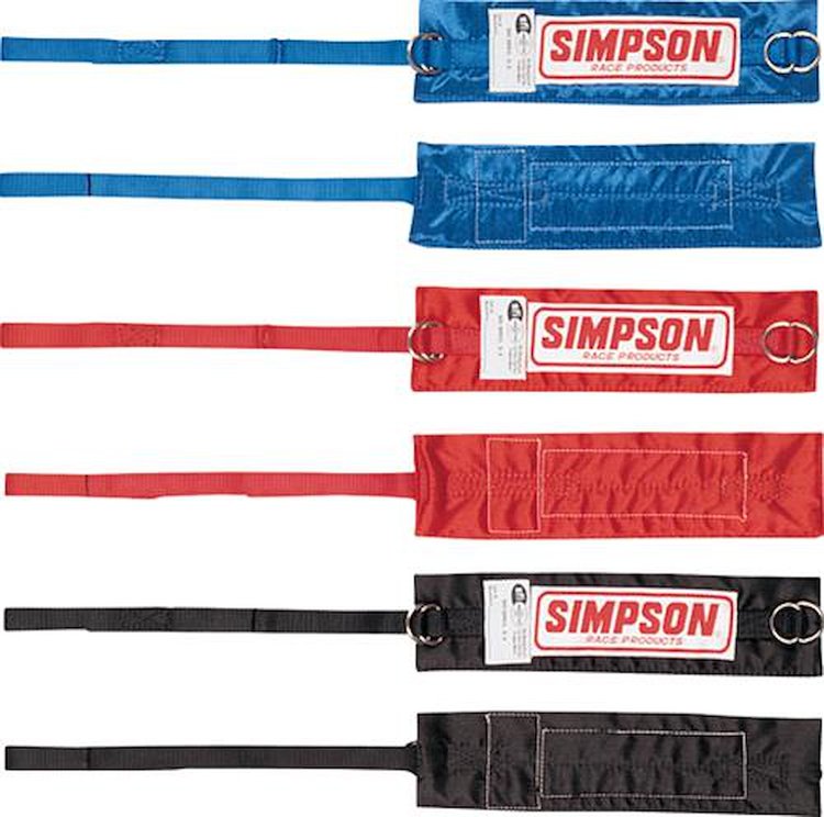 Replacement Strap Blue