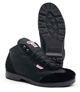 Side 12.5 Crew Shoe Black