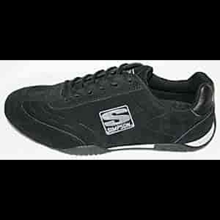 Impression Lifestyle Shoes - Black Size: 8