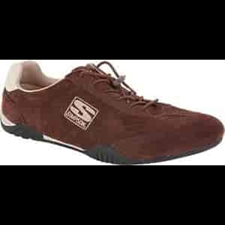 Impression Lifestyle Shoes - Chocolate Size: 8
