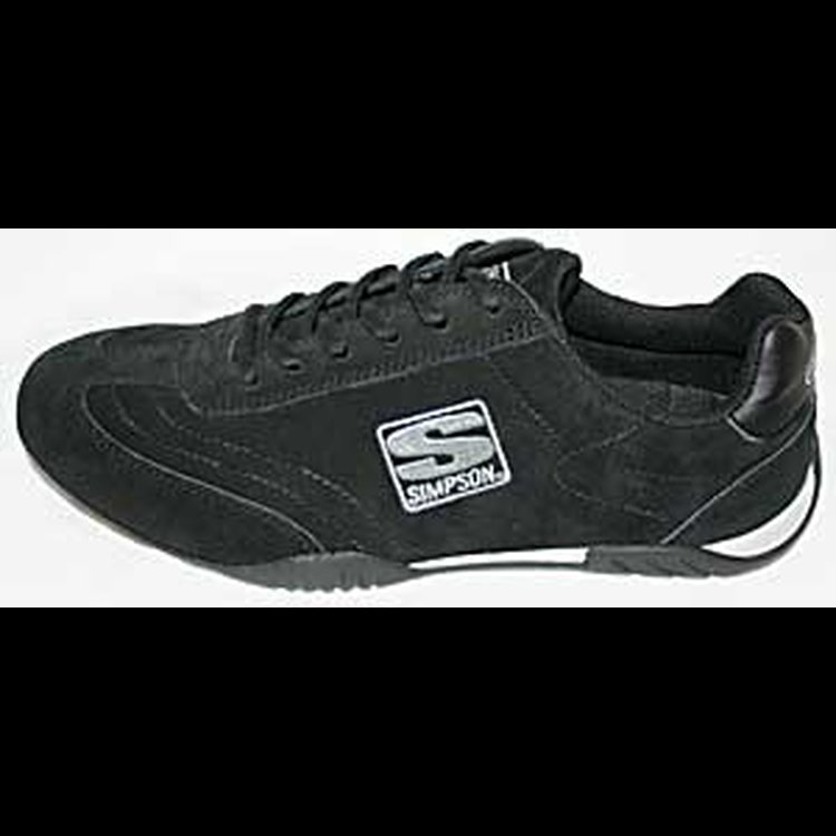 Impression Lifestyle Shoes - Black Size: 9.5