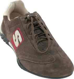 Impression Lifestyle Shoes - Chocolate Size: 9.5