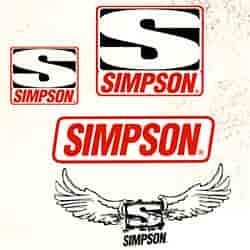 WING STICKERS