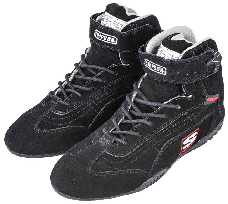 Adrenaline Driving Shoes SFI 3.3/5 Rated