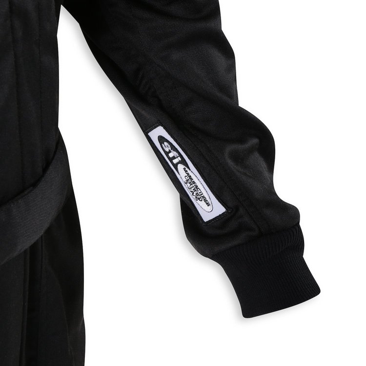 C402211 CLASSIC SFI 5 SUIT Medium - Black