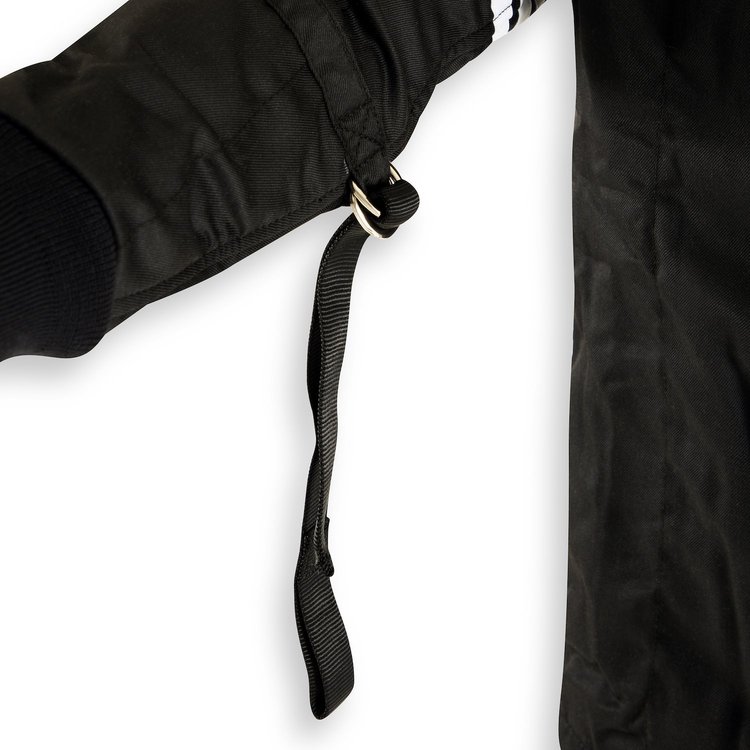 C402214 Classic SFI 5 Jacket w/ arm Restraint - Black - MD