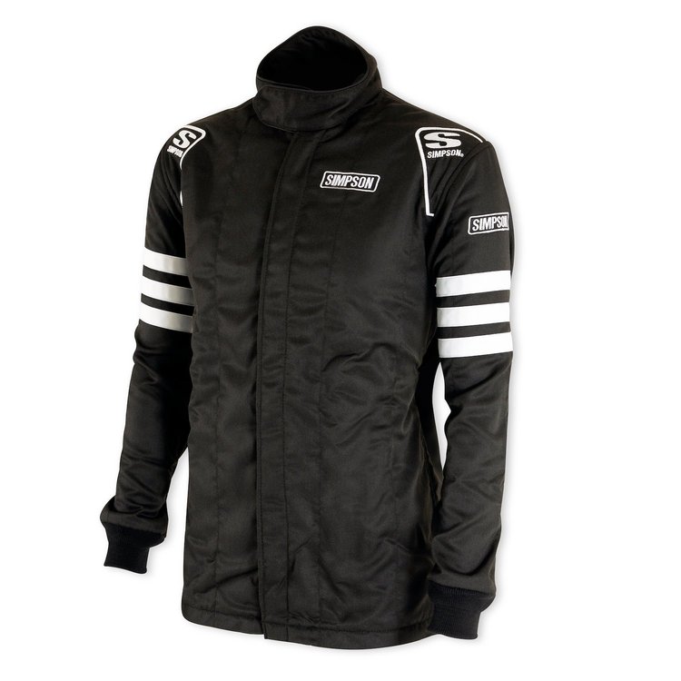 C402412 Classic SFI 5 Jacket - Black - XL