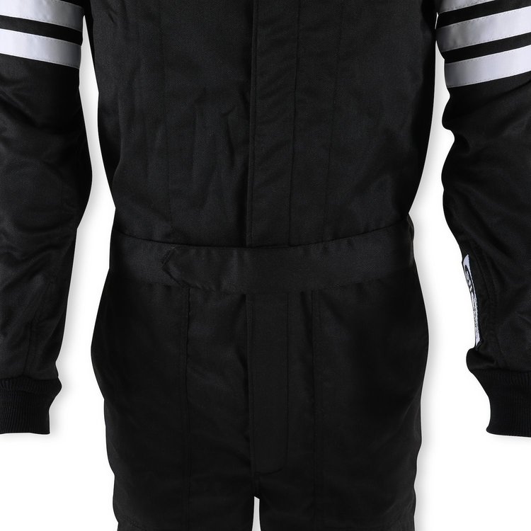 C402511 CLASSIC SFI 5 SUIT Double Extra Large - Black