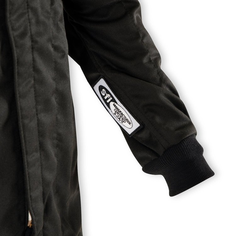 C402512 Classic SFI 5 Jacket - Black - XXL