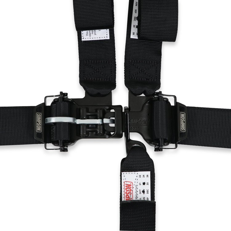 5-PT L&L HARNESS 2"