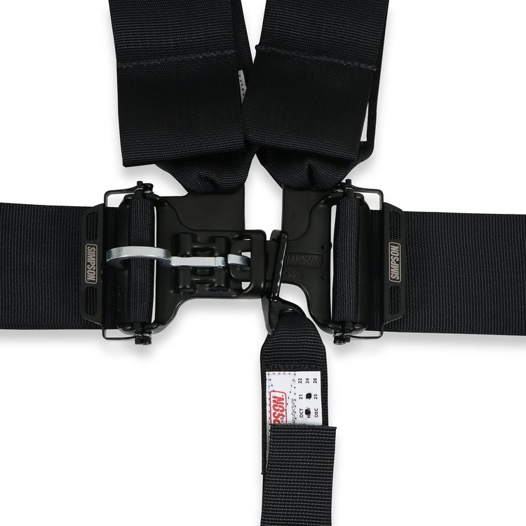 5-PT L&L HARNESS 3"