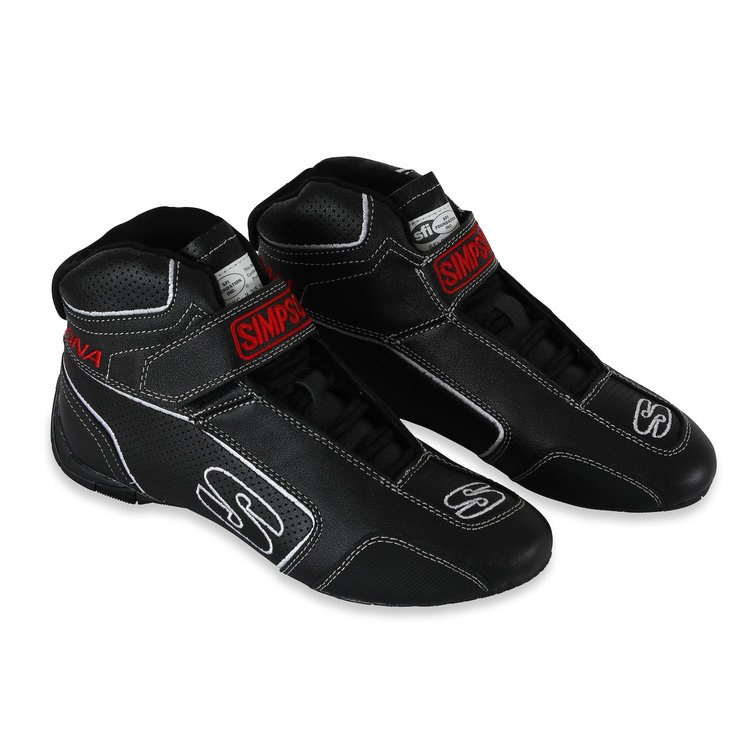 SFI 3.3/5 DNA Racing Shoes Size: 7.5