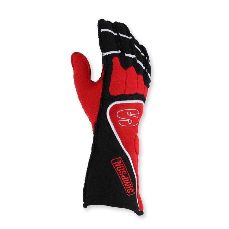 SFI 3.3/5 DNA Racing Gloves SFI 3.3/5 DNA Racing Gloves Size: Large