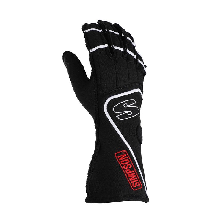 SFI 3.3/5 DNA Racing Gloves SFI 3.3/5 DNA Racing Gloves Size: Large