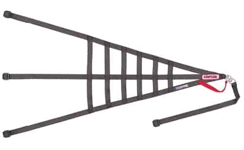 Left Side Driver Head Net
