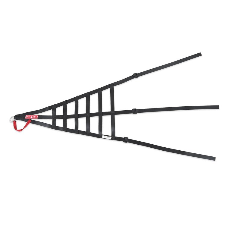DNC5RLP DNC5RLP Driver Net Corvette Left P Driver Net - Fits Corvette - SFI Rated