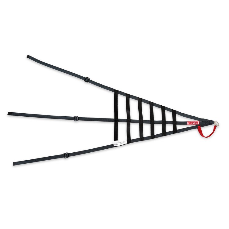 DNC5RRK DNC5RRK Driver Net Corvette Right Driver Net - Fits Corvette - SFI Rated