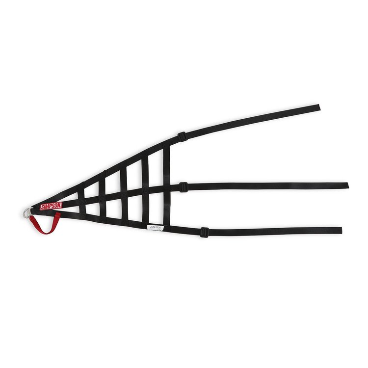DNSPRLP Sprint Car Net Driver Net - Sprint Car - SFI Rated