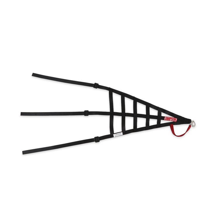 DNSPRRP Sprint Car Net Driver Net - Sprint Car - SFI Rated