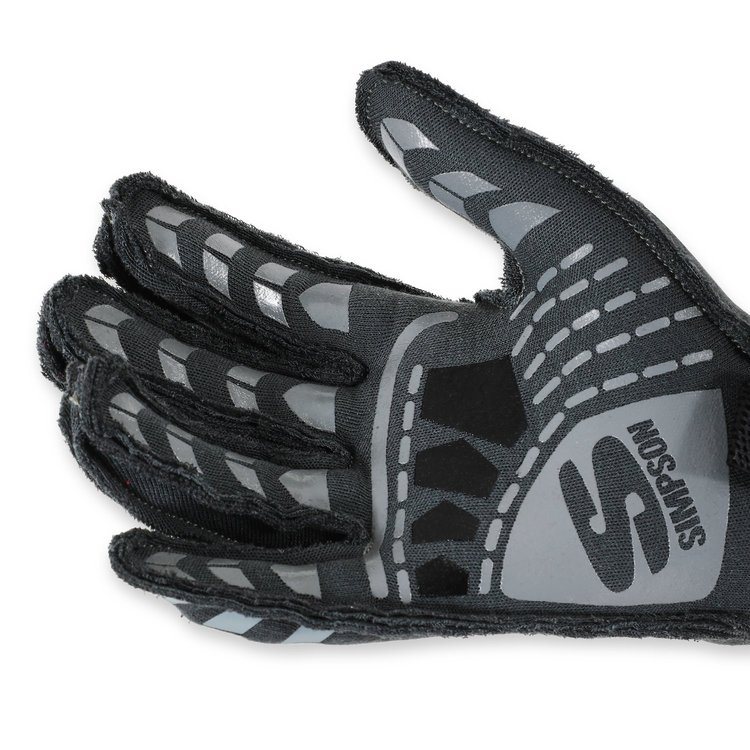 Endurance Racing Gloves, Medium [Gray]