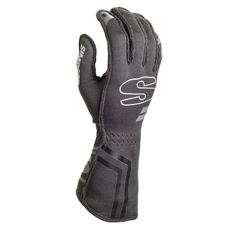 Endurance Racing Gloves, Small [Gray]