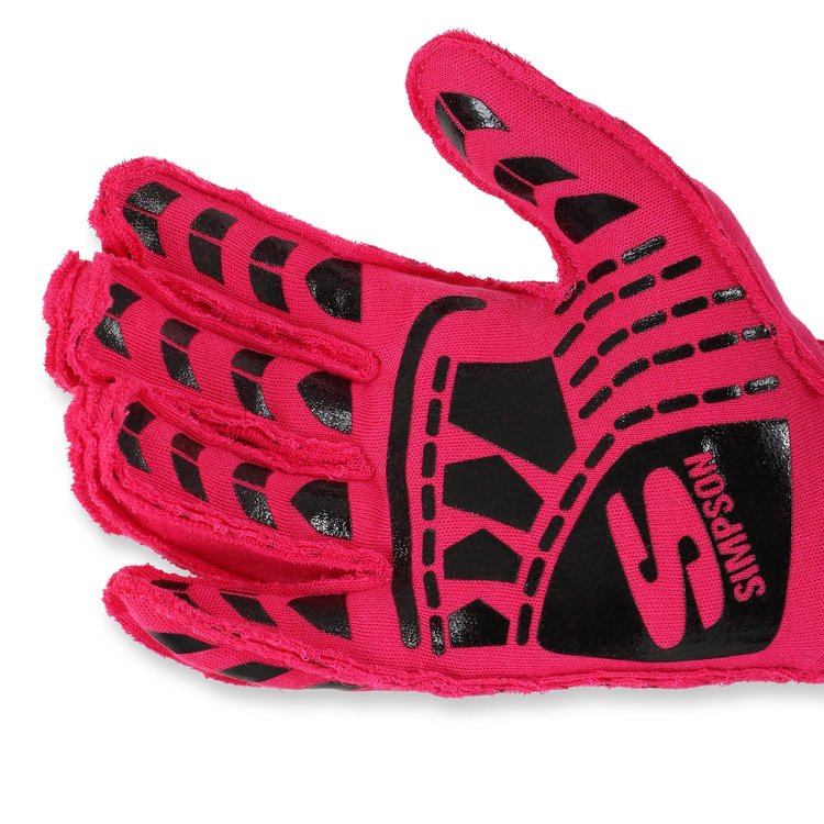 Endurance Racing Gloves, X-Large [Pink]